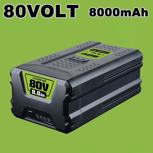 Batteria litio 8 - litio, 8,0