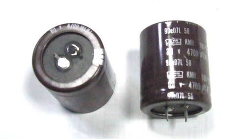 Condensatore elettrolitico - condensatore,