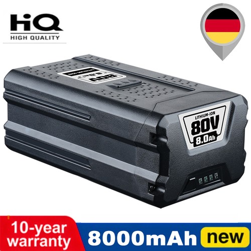 Batteria nuova 80 - 8,0, ah