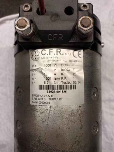 Pompa idraulica volt dc - 80,