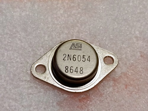 Semiconduttore avanzato 2n6054 - semiconduttore,