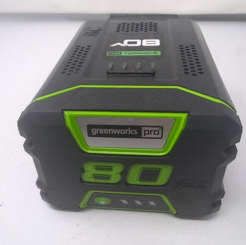 Greenworks batteria agli ioni