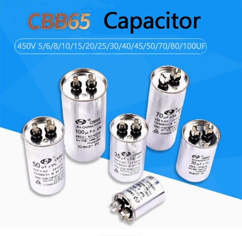 Cbb65 condensatore - cbb65,