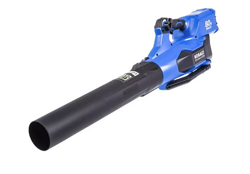 Soffiatore foglie brushless