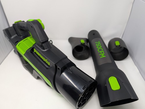 Greenworks soffiatore - greenworks,