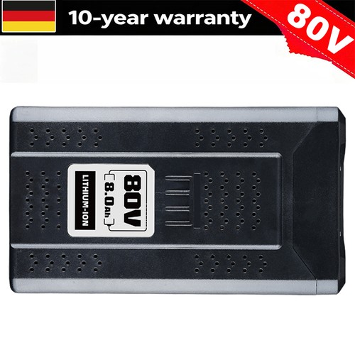 Batteria 80v 0ah per - 8,0ah, 80