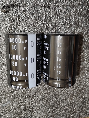Nichicon 000 80 volt - nichicon, 10.000