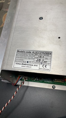 Vimo elettronica alscc276v50en - vimo,