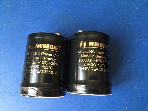 Mundorf 10000uf volt - 80,
