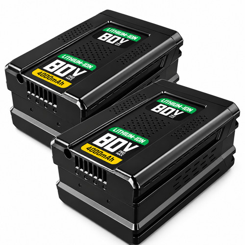 Confezione batterie 80v - confezione,