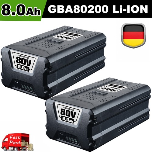 Batteria 0ah 80v per pro - 80v,