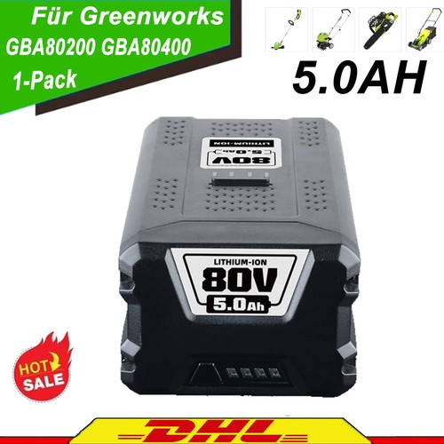 Batteria 0ah 80v per - 5,0ah,