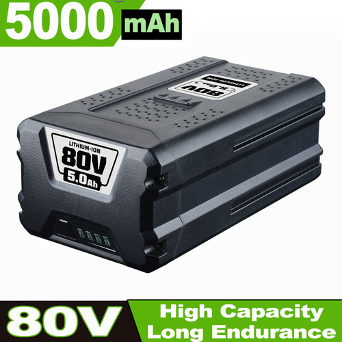 Batteria 80 v per - 5,0,