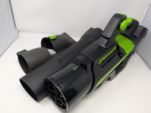 Greenworks volt 750 cfm - volt,