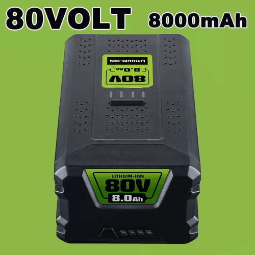 Batteria litio 8 0 ah - litio, v