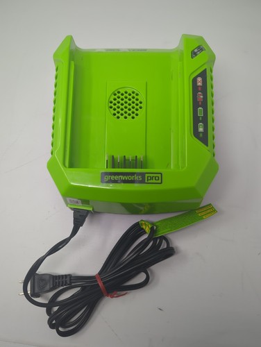 Greenworks caricabatteria - greenworks,