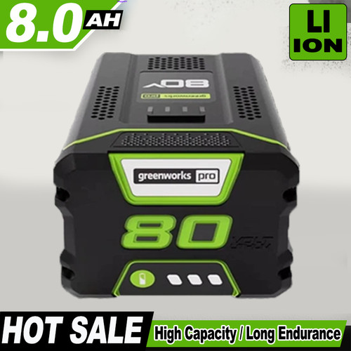 Batteria 80 v per - 8,0, ah
