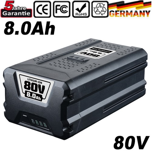 Batteria litio volt 8 0 - 80, 8,0