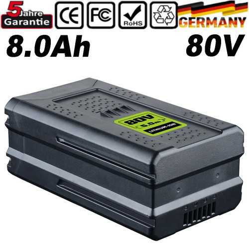 Batteria 80v 0ah volt - batteria,