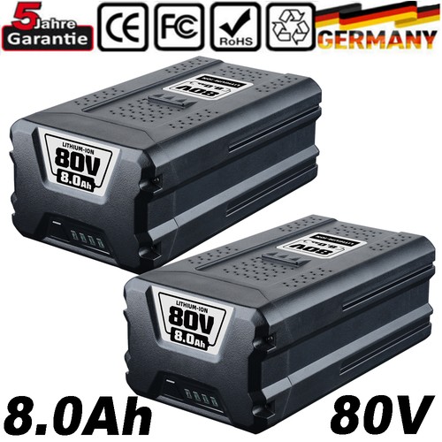 Pezzi batteria litio 80 - 2,