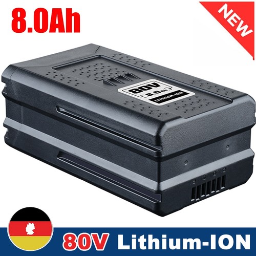 Gba80200 batteria 0ah - batteria, 8,0ah